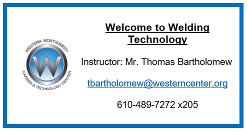 Welcome